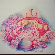 inktober #17 By Aaliyah Janai Sese-Khalid Date: October 17, 2017 Location: At Home, Prince William County, Virginia, US