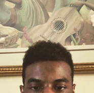 🎶 - Christopher Kenyatta Sese-Khalid Jr. (@iandroidchris) 🌎🌏🌍🌏🌎 June 27, 2020 Location: At Home, Prince William County, Virginia, US