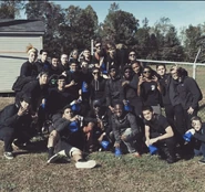 C.D Hylton High School 🏛 Location: C.D Hylton High School, Prince William County, Virginia, US Date: October 30, 2016