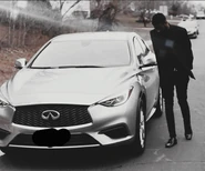 Stopped the talking, and made it happen ♾ #newcar🎋 - Christopher Kenyatta Sese-Khalid Jr. 🌎🌏🌍🌎🌍 After months of the hard work, I finally bought the car I’ve been working for and honestly it looks clean! 🧼💪🏾 Enjoy New Years! #infiniti #christopherkenyattasesekhalidjr #canon #canoneosr #newcaralert #qx30 #newyearnewgoals #blessed #king 🏁 Date: December 27, 2021 Location: Northern Virginia, US