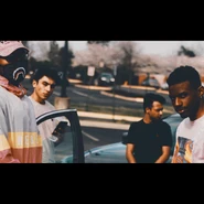 Crew Check 🏎 - Christopher Kenyatta Sese-Khalid Jr. (@iandroidchris) 🌎🌏🌍🌏🌎 with Shivam Sharma, and Vidit Karki, Jason Mceachin, and Jordan Adams 📸: @rb.iv Rossie Bratten Date: March 20, 2020 Location: Prince William County, Virginia, US