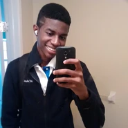 #me #school -Christopher Kenyatta Sese-Khalid Jr. 🌎🌏🌍🌎🌏 Date: November 21st, 2014 At Home, Prince William County, Virginia, US