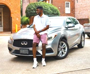 High tides were already written, just know more blessings are on the way! 🛥⛵️🌊♰🏎🏁🏁🏁🏁🏁 - Christopher Kenyatta Sese-Khalid Jr. (@iandroidchris)🌎🌏🌍🌏🌎🗺️🏁🏁🏁🏁🏁 #christopherkenyattasesekhalidjr #positivemindset #infiniti #calvinklein #nmd #boat #qx30 #canon Date: June 28, 2025 Location: Alexandria, Virginia, US, Washington D.C, US, Arlington, Virginia, US