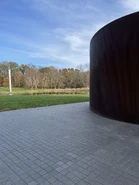 Took a trip to the museum, and added it to the success➕✔️ - Christopher Kenyatta Sese-Khalid Jr. 🌎🌏🌍🌍🌎 (Really nice getting published by @toppostersmag & @artells.magazine I appreciate it! Link in their bio.) #blessed #yeezymafia #canon #canoneosr #topposters_mag #calvinklein #architecture #published #glenstonemuseum 🏁 Date: November 6, 2021 Location: Glenstone Museum, Potomac, Maryland, US