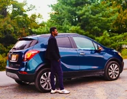 On a farm, in a valley, doubling up, and building new tech for the future! 🚙🎋🌾🐉🌅 - Christopher Kenyatta Sese-Khalid Jr. (@iandroidchris) 🌎🌏🌍🌏🌎🏁🏁🏁🏁🏁 #buick #buickencore #christopherkenyattasesekhalidjr #calvinklein #ultraboost #canon Date: September 5, 2025 Location: Loudon County, Virginia, US