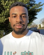 🍣 - Christopher Kenyatta Sese-Khalid Jr. (@iandroidchris) 🌎🌏🌍🌏🌎 October 23, 2022 Location: Prince William County, Virginia, US