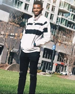 Christopher Kenyatta Sese-Khalid Jr.🌎🌏🌍🌏🌎 (@iandroidchris) Date: November 30, 2020 Location: Arlington, Virginia, US