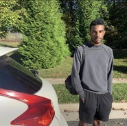 Catch a Vibe 🌤 (Christopher Kenyatta Sese-Khalid Jr. Nissan Juke Nismo🏎) - Christopher Kenyatta Sese-Khalid Jr.🌎🌏🌍🌏🌎(@iandroidchris) #nissanjukenismo Location: Prince William County, Virginia, US Date: October 31, 2019