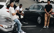 Crew Check 🏎 - Christopher Kenyatta Sese-Khalid Jr. (@iandroidchris) 🌎🌏🌍🌏🌎 with Shivam Sharma, and Vidit Karki 📸: @rb.iv Rossie Bratten Date: March 20, 2020 Location: Prince William County, Virginia, US
