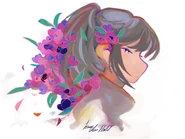 🌸 By Larissa Tatyana Sese-Khalid Date: February 21, 2020 Location: At Home, Prince William County, Virginia, US