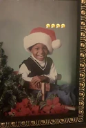 🎅Christopher Kenyatta Sese-Khalid Jr. 🌎🌏🌍🌍🌎 Date: December 25, 2004 Location: Prince William County, Virginia, US