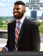 5 Wealthy Research Topics and Changes for the Future: A Flowable Ecosystem of Society ; By Christopher Kenyatta Sese-Khalid Jr. ; iandroidchris ; wealthhoursproject-lazyhoursproject ; PWSPORTS Inc. ; CKSKJRSKFF ; AFC ; iandroidchris Inc. platforms + more or its longer title "5 Wealthy Research Topics and Changes for the Future: A Flowable Ecosystem of Society ; By Christopher Kenyatta Sese-Khalid Jr. ; iandroidchris ; wealthhoursproject-lazyhoursproject ; Prince William County Sports Athletic Organization, Inc. PWSPORTS, Inc. ; Christopher Kenyatta Sese-Khalid Jr., Sese-Khalid Family Foundation  ; Anime Forever Channel ; iandroidchris, Inc. platforms + more (Christopher Kenyatta Sese-Khalid Jr. Book)♾️✅ I appreciate everyone’s support! For the Past, Present, and Future! Now available on Amazon, Google Play, www.iandroidchris.net, and other marketplaces! - By Christopher Kenyatta Sese-Khalid Jr. 🌎🌍🌏🌎🌏 #canoneosr #canon #blessed #outfitinspirationman #multipublished #christopherkenyattasesekhalidjr #tysonscorner #gardendistrict #views #wlyg #author #infiniti #qx30 #chrome #passion #menswearhouse #anime #manga #chess #calvinklein #international #unitedstates #playitforward #dmv #atlanta #nyc #international #global #presidential #book #google 🏁🏁🏁🏁🏁 Date: March 27, 2024