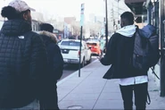 Skyfall 🏙 - Christopher Kenyatta Sese-Khalid Jr. with Jason Mceachin, and, Shivam Sharma 📸: Rossie Bratten Location: Washington D.C, US Date: March 8, 2020