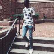 Christopher Kenyatta Sese-Khalid Jr. 🌎🌏🌍🌏🌎 Date: June 1 📸: @lawmein James Facciolli V Location: Washington D.C, US
