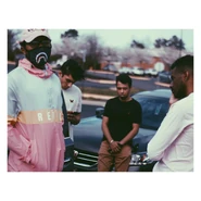 Crew Check 🏎 - Christopher Kenyatta Sese-Khalid Jr. (@iandroidchris) 🌎🌏🌍🌏🌎 with Shivam Sharma, and Vidit Karki, Jason Mceachin, and Jordan Adams 📸: @rb.iv Rossie Bratten Date: March 20, 2020 Location: Prince William County, Virginia, US