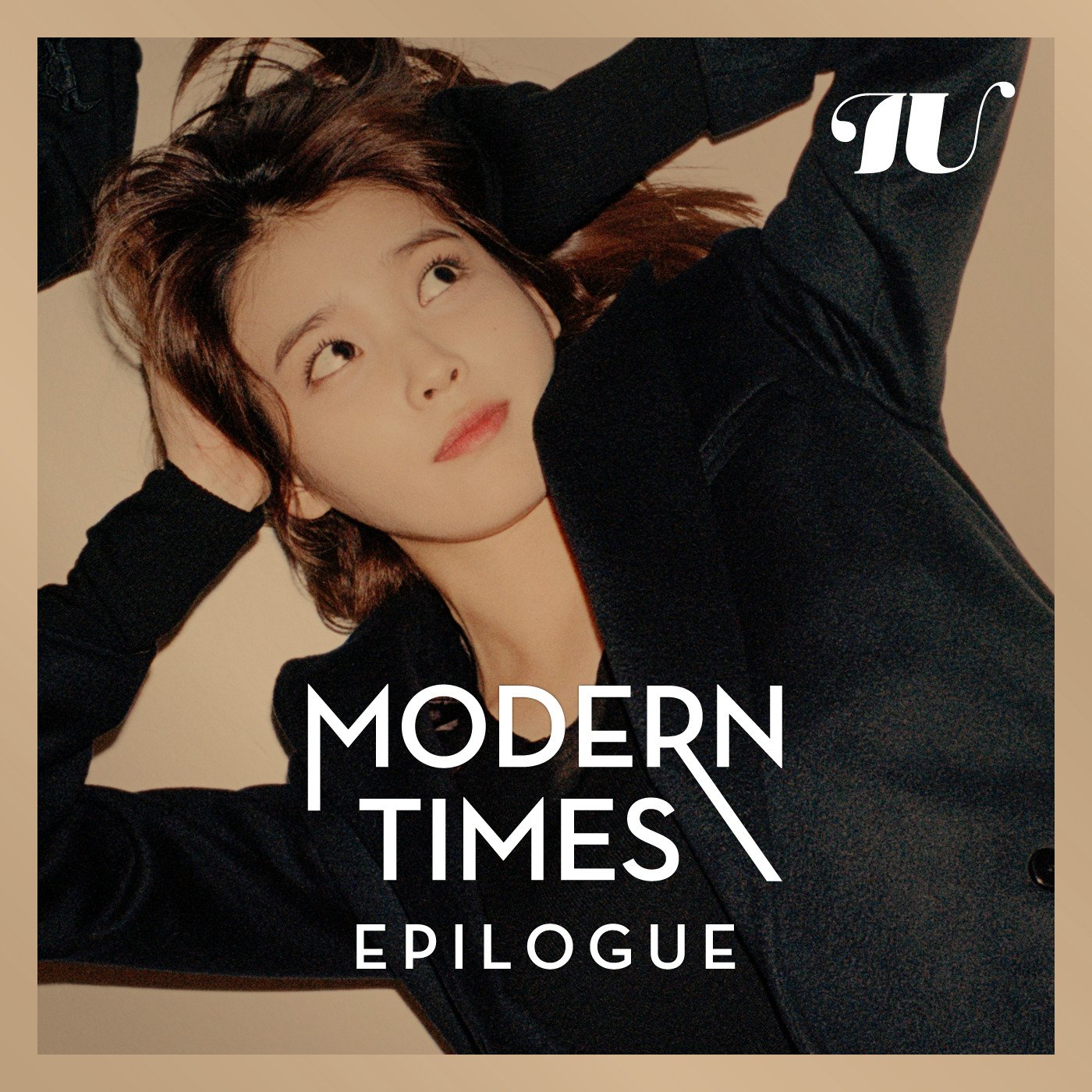 IU Modern Times 3rdアルバムrepackage-