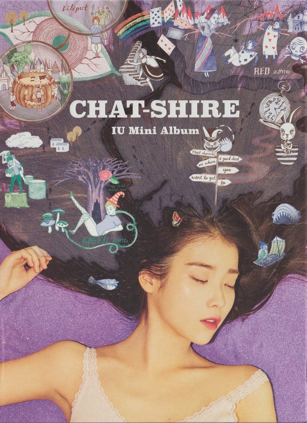 CHAT-SHIRE | IU Wiki | Fandom