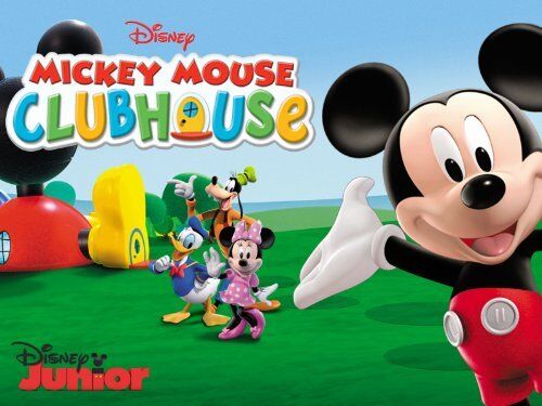 Mickey Mouse Clubhouse Intro 