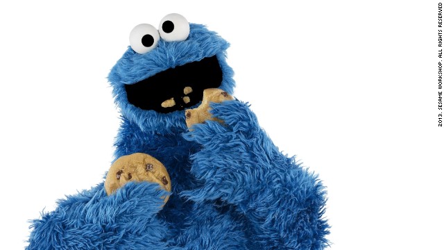 Steam Workshop::Cookie Monster