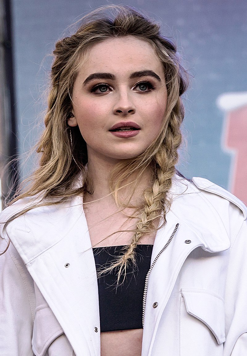 Sabrina Carpenter, Craytel Database