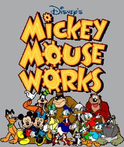 Mickey Mouse Works | Iannielli Legend Wiki | Fandom