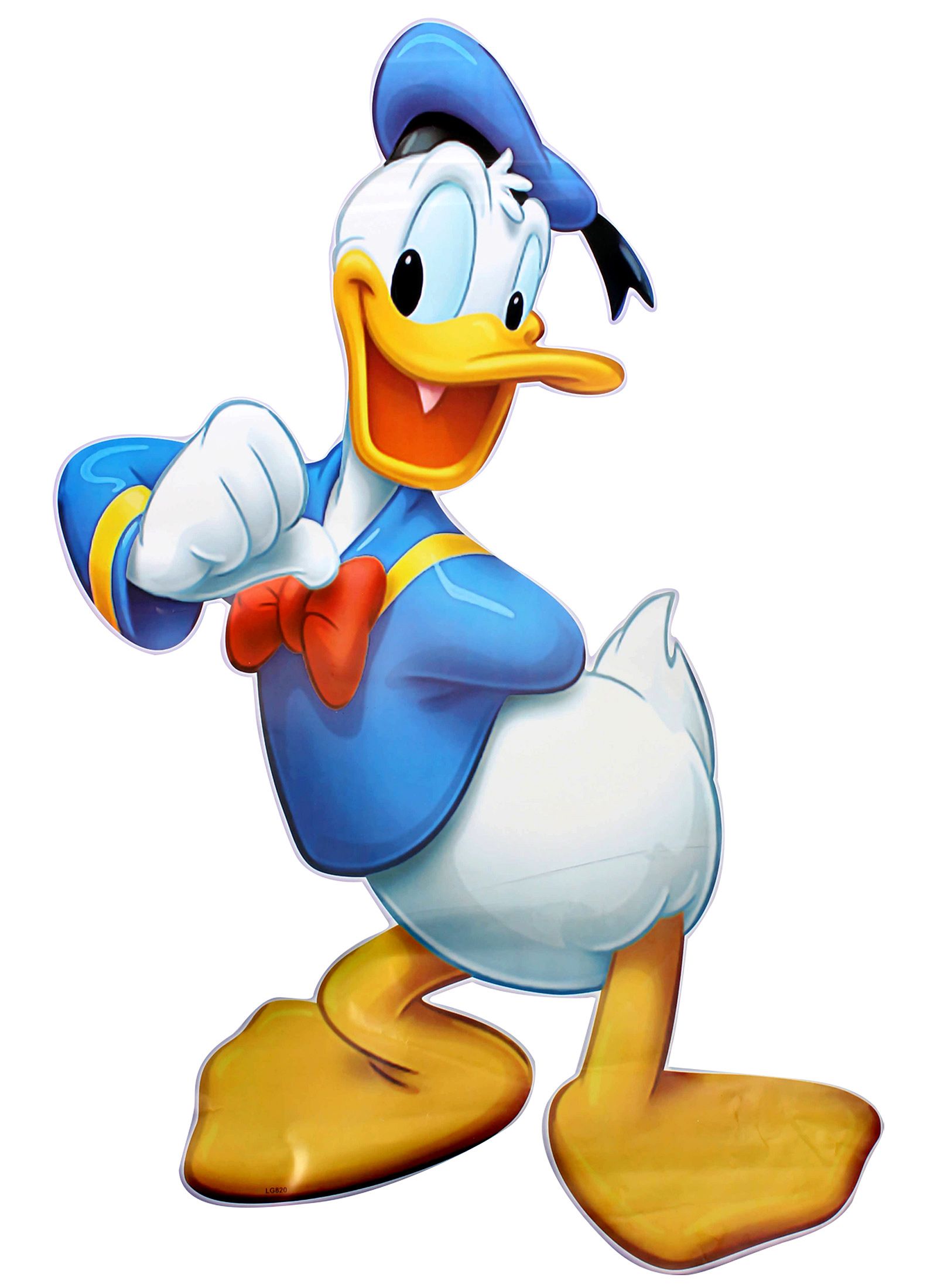 Donald Duck | Iannielli Legend Wiki | Fandom