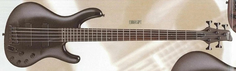 EDB605 | Ibanez Wiki | Fandom