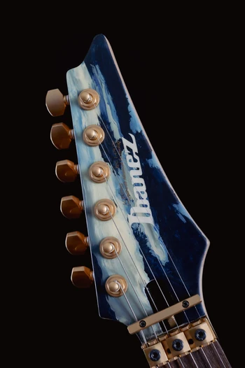 1999 RG-Paint 6 headstock