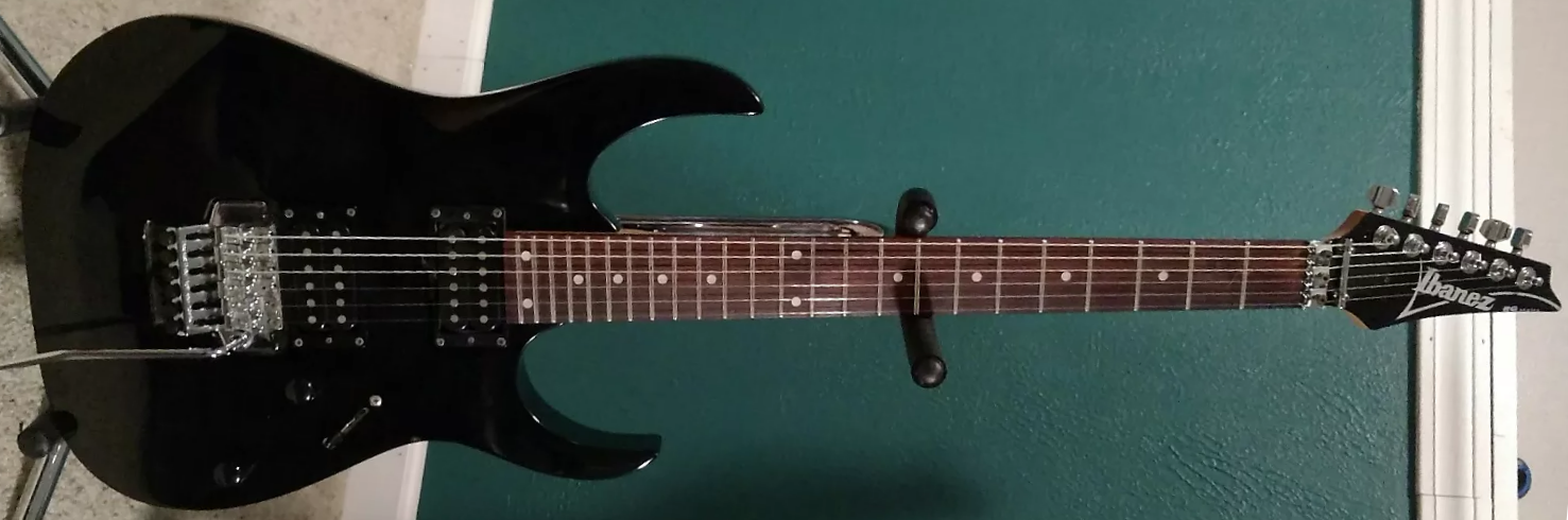 Ibanez shop rg 220b