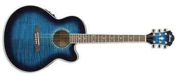 Ibanez ael20e sales