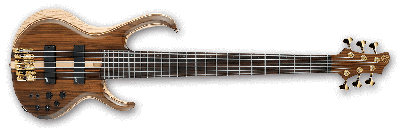 ジャンク品 ネック裏にクラック, Ibanez BTB 1906LW, 6 弦