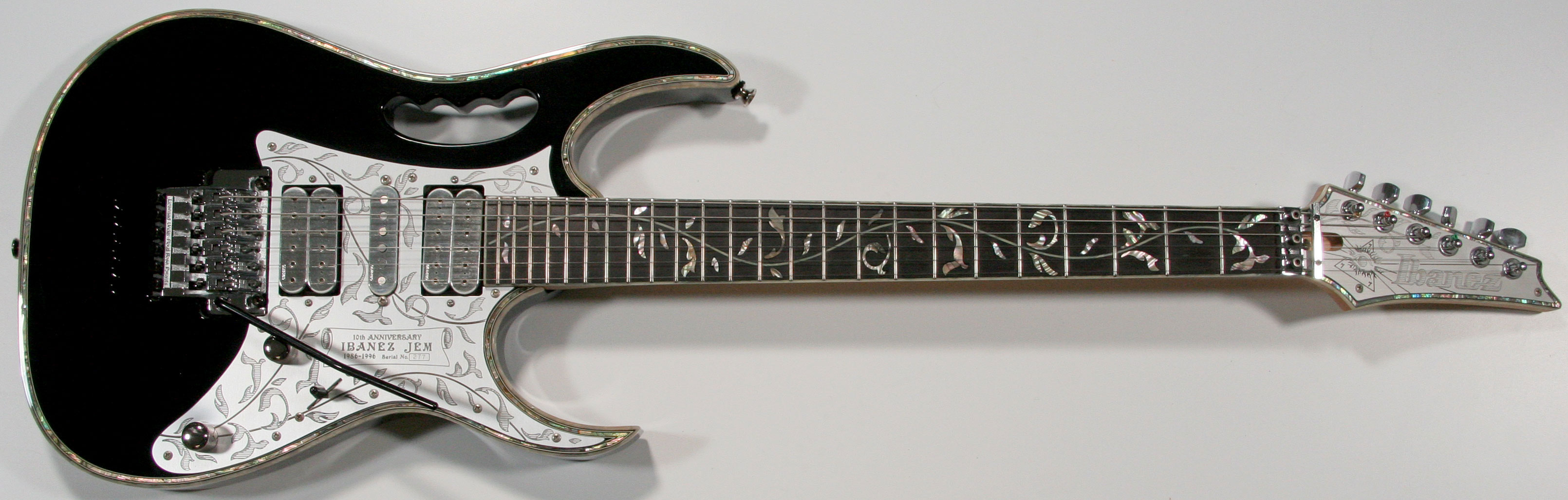 Ibanez jem 10th deals