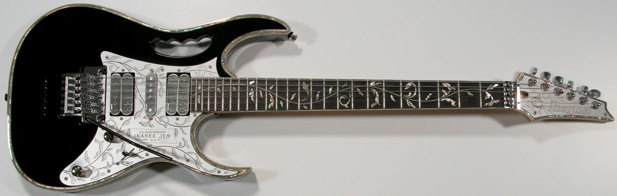 JEM10th | Ibanez Wiki | Fandom