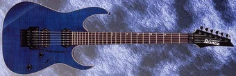 Ibanez J-custom RG1702 MBL（マリンブルー）フジゲン製 Ibanez j.custom RG8571-LBE (Lapis Blue) [Limited Model] SN
