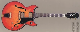 1971 Ibanez 2356-CS