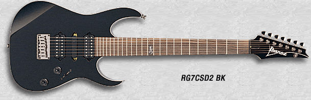 RG7CSD2 | Ibanez Wiki | Fandom