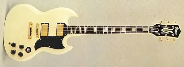 1976 Ibanez 2441-WH