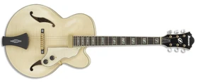 nensho23682　フルアコ　Ibanez　AF105 Ibanez AF105 - Natural | Sweetwater