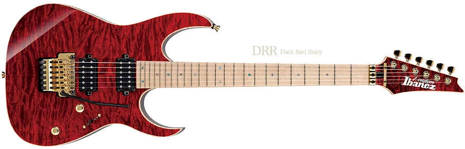 JCRG11M | Ibanez Wiki | Fandom