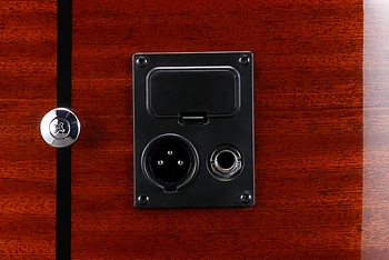 2013 XLR-and-quarter-inch