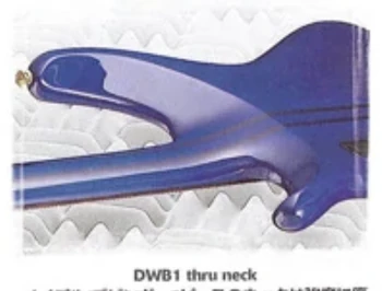 DWB1 | Ibanez Wiki | Fandom