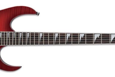 ほぼ新品 Ibanez RG470QMD Duncan ピックアップ搭載 ほぼ新品