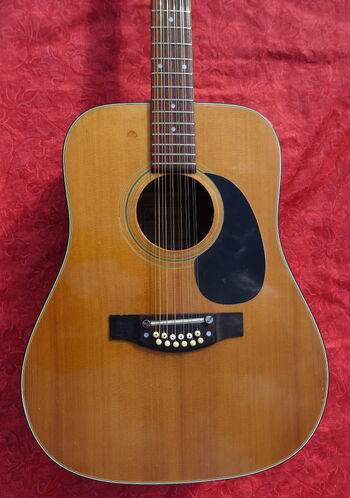 稀少品✨Ibanez 627-12 ヴィンテージ 12弦 アコースティックギター Vintage Ibanez 627-12 string acoustic guitar | eBay