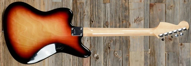 1971 Ibanez 2365-BS rear