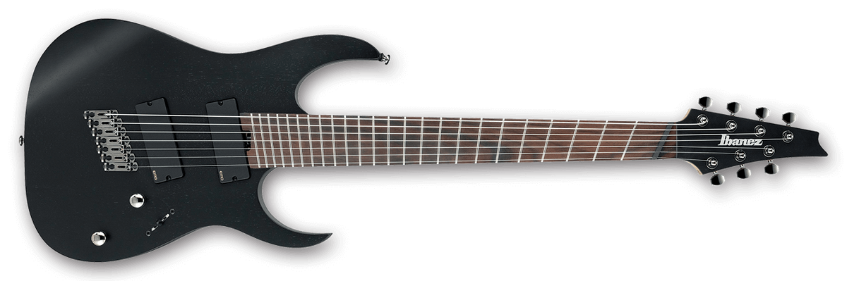 「yu」Ibanez RGIM7MH 7弦ファンフレット RGIM7MH | Ibanez Wiki | Fandom