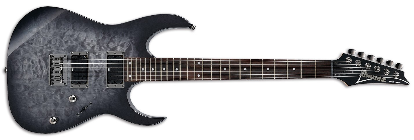 RG421QM | Ibanez Wiki | Fandom