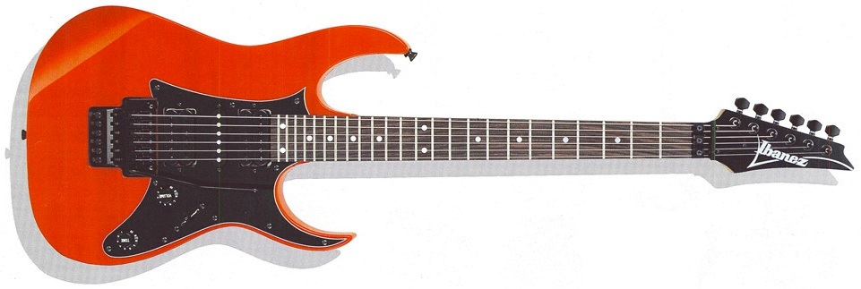 RG450 (1992–1993) | Ibanez Wiki | Fandom