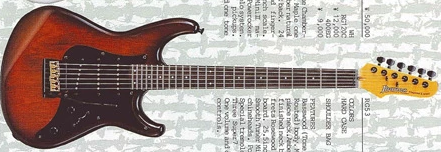 RG53 | Ibanez Wiki | Fandom