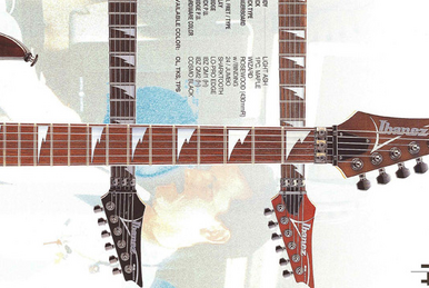 RG2770FM | Ibanez Wiki | Fandom RG2770FM | Ibanez Wiki | Fandom