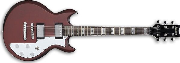 Ibaneze アイバニーズ エレキギター AXS42 ダークレッド Ibaneze アイバニーズ エレキギター AXS42 ダークレッド - メルカリ